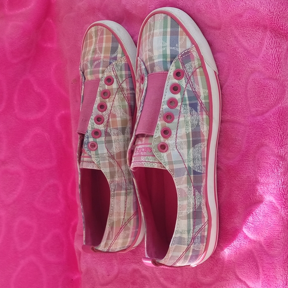 COACH PASTEL SNEAKERS - Picture 2 of 8